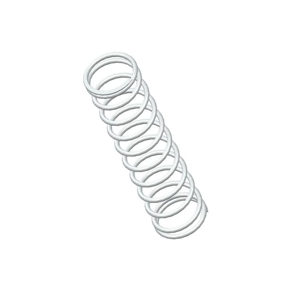 Approved Vendor Compression Spring, O= .720, L= 3.00, W= .0625 G909963731 - main